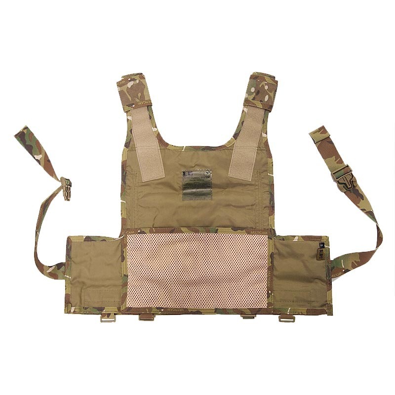 SCS Chest Rig Front
