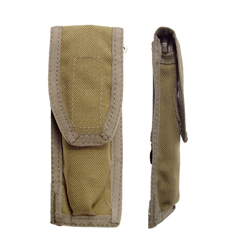 Folding Knife Pouch Belt