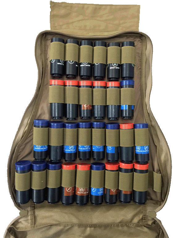 Chemical Munitions Bag