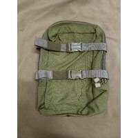 Hood Bag Vertical