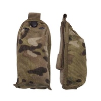 Etrex GPS pouch - Multicam with Khaki Webbing