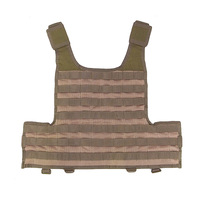 SCS Chest Rig Front Mesh - SBC - Medium