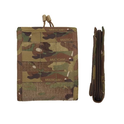 Commander Panel Small - Multicam
