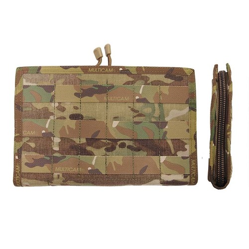 Commander Panel Large - Black