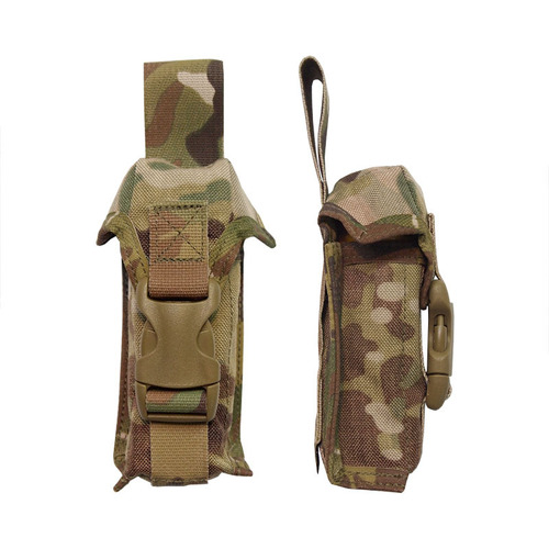 Drop Day/Night Flare Pouch - Multicam