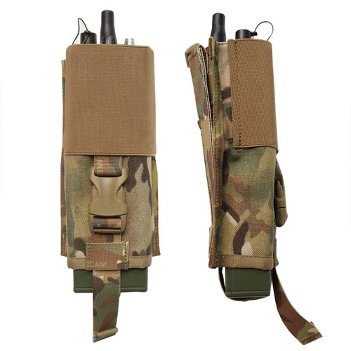 PRC-152 Light Assault Radio Pouch - SBC
