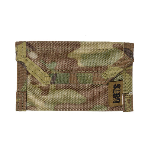 Medical Glove Pouch Belt - Coyote