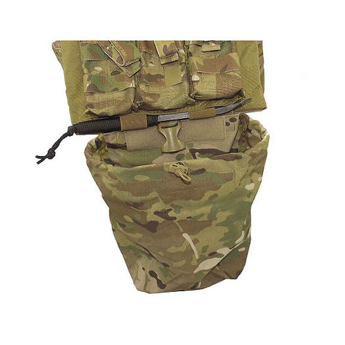 Tactical Exploitation Dump - Coyote