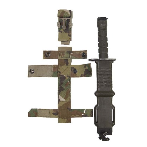 M9 Bayonet Adapter MOLLE - Coyote