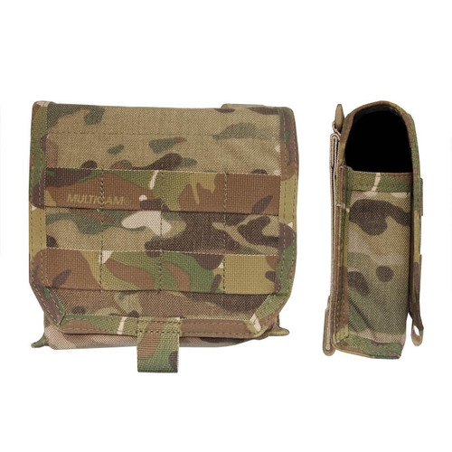 Barrett .50cal Mag Pouch - Coyote