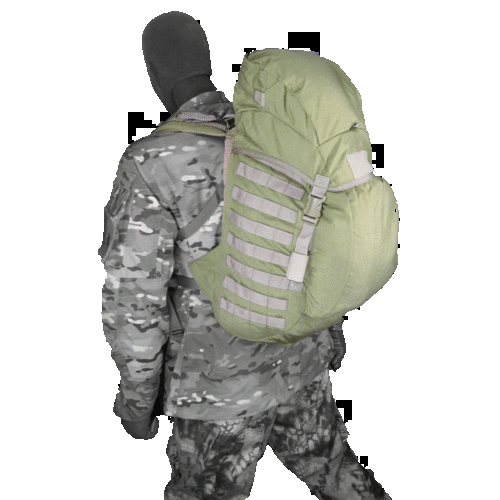 Patrol Day Pack - Coyote