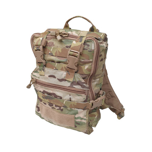 Hydration Helmet Carrier - Coyote
