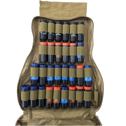 Chemical Munitions Bag - OD Green