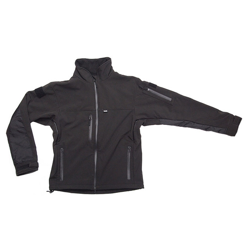 Hardface Jacket - Black - XLarge