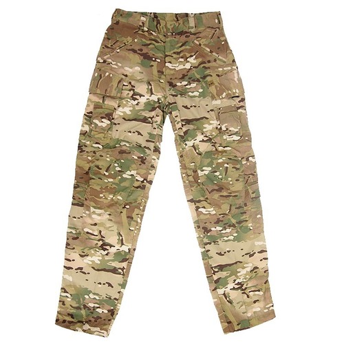 Field Uniform Pants - Multicam - 30" W x 34" L