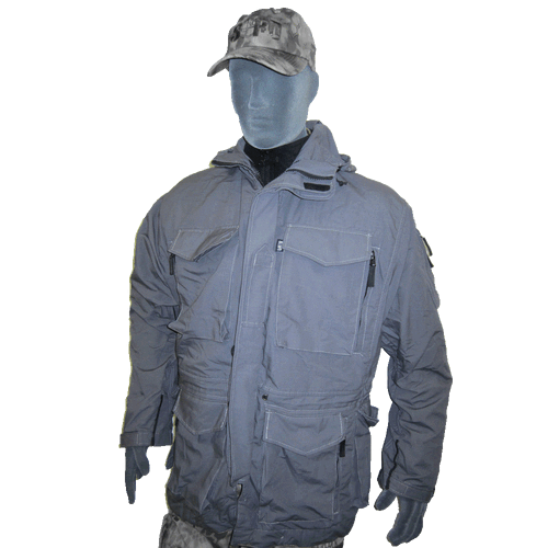General Purpose Jacket - Black - Small