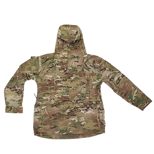 Light Field Anorak