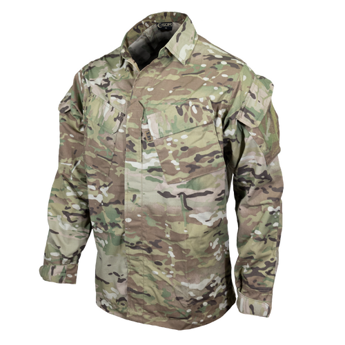 Battle Dress Uniform Shirt - Coyote - 3XLarge