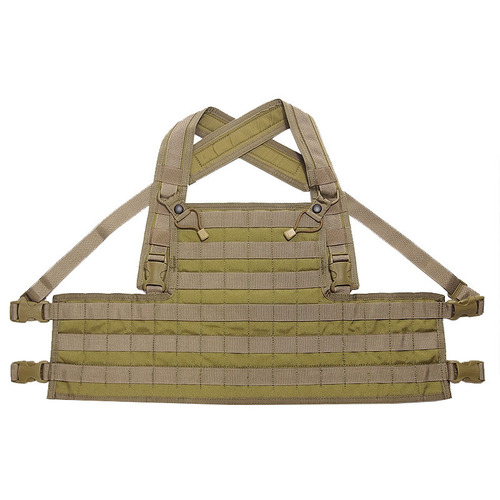 Chest Rig Front - SBC