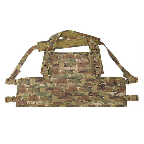 Chest Rig Front - Coyote