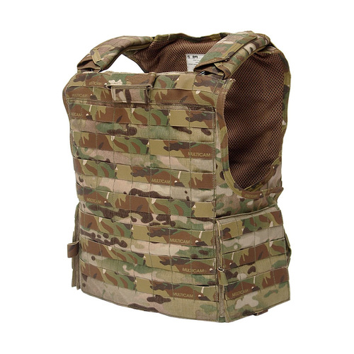 Enhanced Releasable Armour Carrier (ERAC) - Coyote - Medium