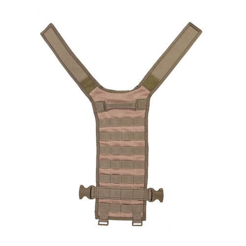 SCS Vest Back - SBC