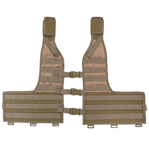 SCS Vest Front - SBC - Medium