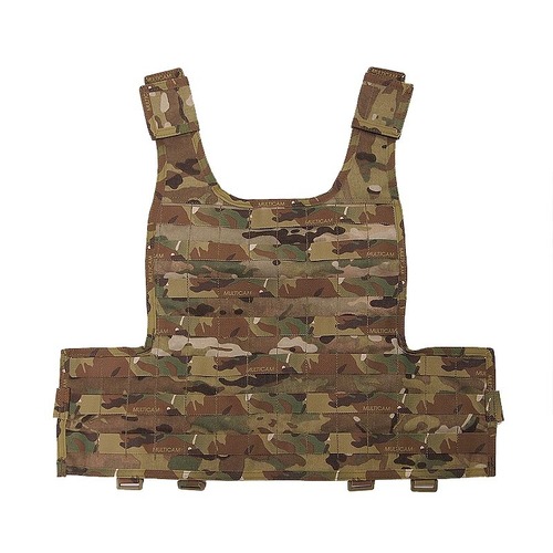 SCS Chest Rig Front - Multicam - Medium