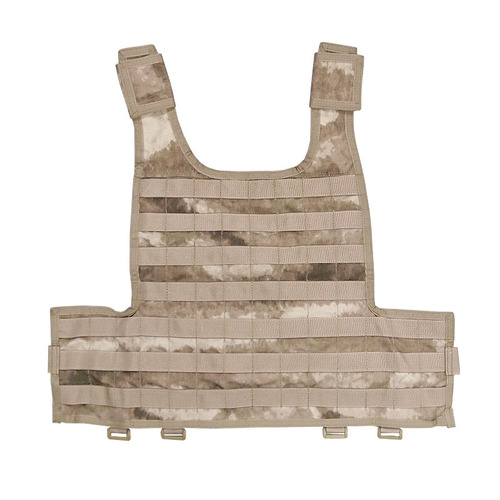 SCS Chest Rig Front - ATACS AU - Small