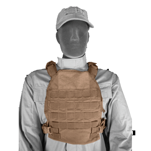 Active Shooter Rig - Coyote