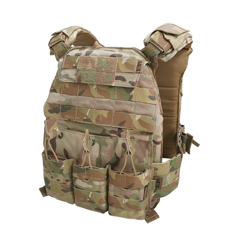 Adaptable Plate Carrier (APC) - Coyote